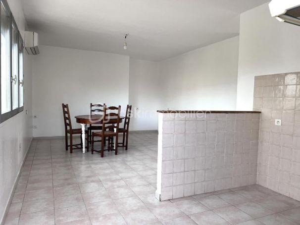 A louer APPARTEMENT T3 46 M2 TERRASSE BORD DE MER FRONTIGNAN