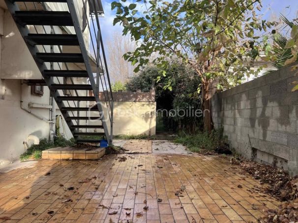 A louer APPARTEMENT T2 30 M2 BORD DE MER FRONTIGNAN