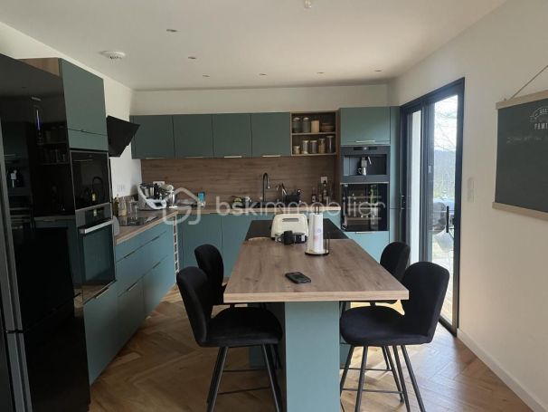 A louer MAISON  CONTEMPORAINE  SAINT MARTIN DU MANOIR