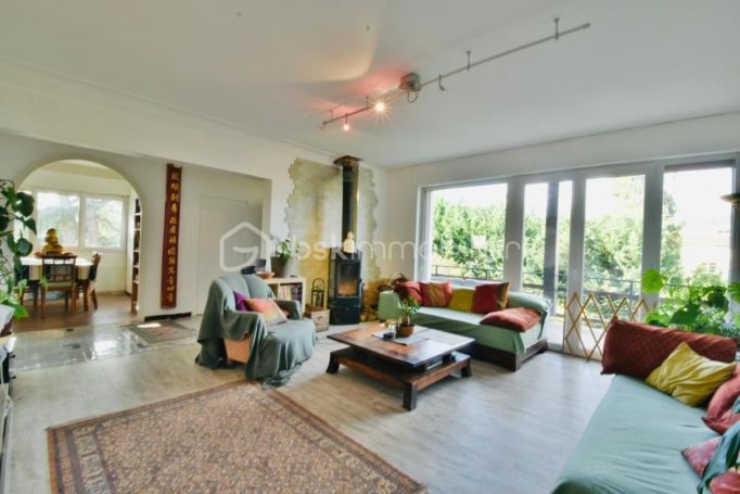 A louer APPARTEMENT T7 119 M2 TERRASSE  SAINT VINCENT DE PAUL