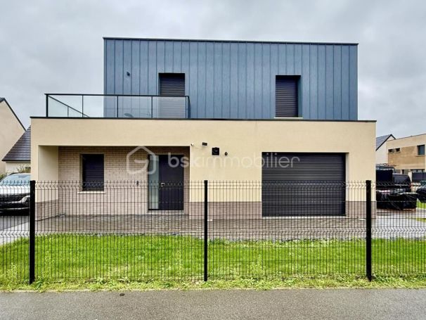 A vendre MAISON  CONTEMPORAINE  CAMON