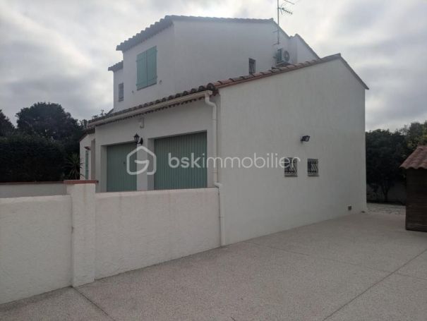 A louer MAISON  5 PIECES 107 M2  VILLELONGUE DE LA SALANQUE