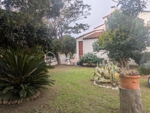 A louer MAISON  5 PIECES 107 M2  VILLELONGUE DE LA SALANQUE