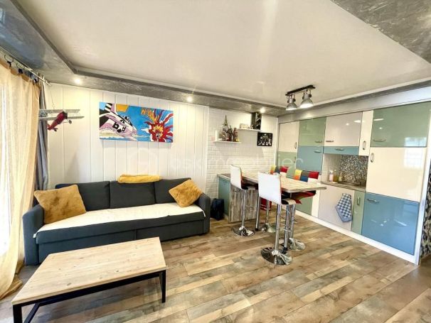 A louer APPARTEMENT T2 40 M2 TERRASSE BORD DE MER CANET EN ROUSSILLON