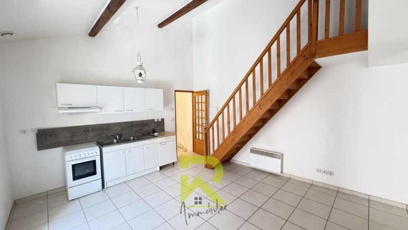 A louer APPARTEMENT T2 35 M2 BORD DE MER SERIGNAN