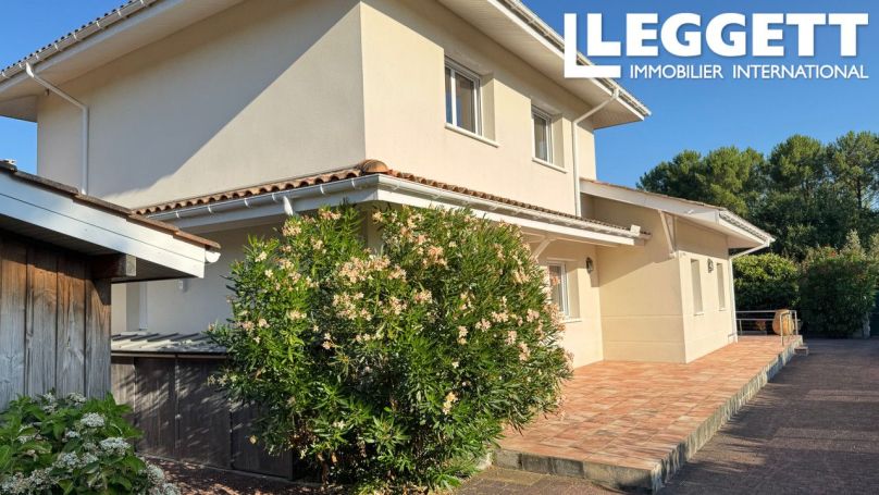 A louer MAISON  D'ARCHITECTE BORD DE MER LEGE CAP FERRET