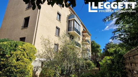 A louer APPARTEMENT T5 99 M2 BORD DE MER NARBONNE