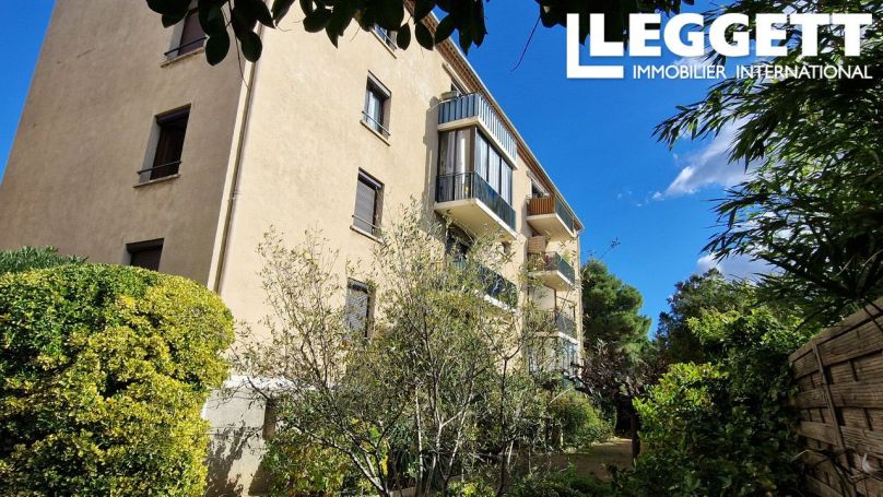 A louer APPARTEMENT T5 99 M2 BORD DE MER NARBONNE