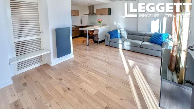 A louer APPARTEMENT T2 47 M2 TERRASSE VUE MER ANTIBES