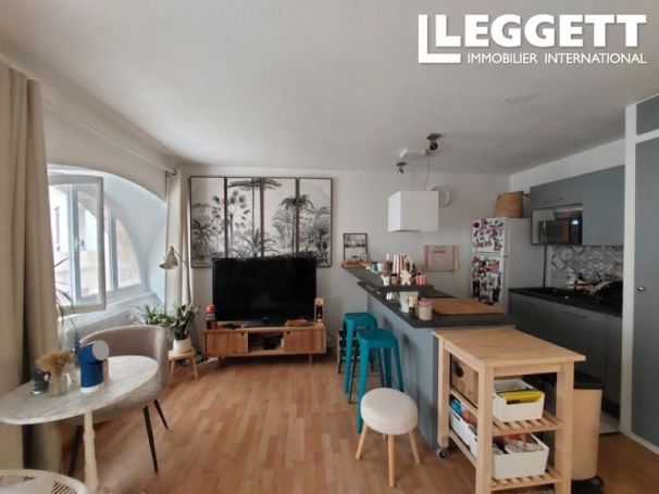 A louer APPARTEMENT T2 42 M2  BORDEAUX