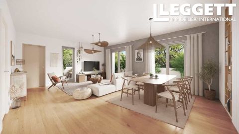 A louer APPARTEMENT T4 62 M2 BORD DE MER NICE
