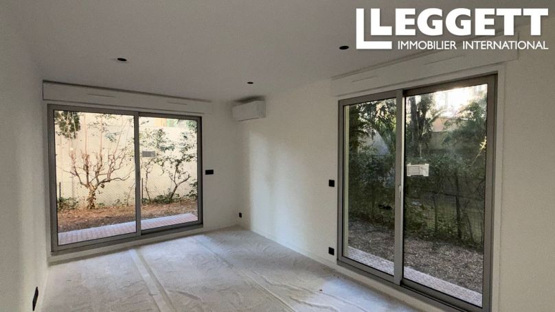 A louer APPARTEMENT T4 62 M2 BORD DE MER NICE