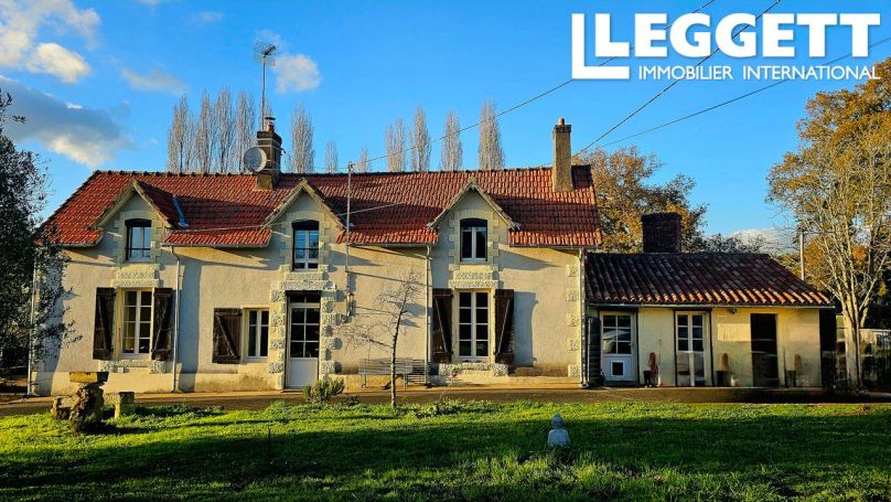 A vendre GîTE  L HERMENAULT