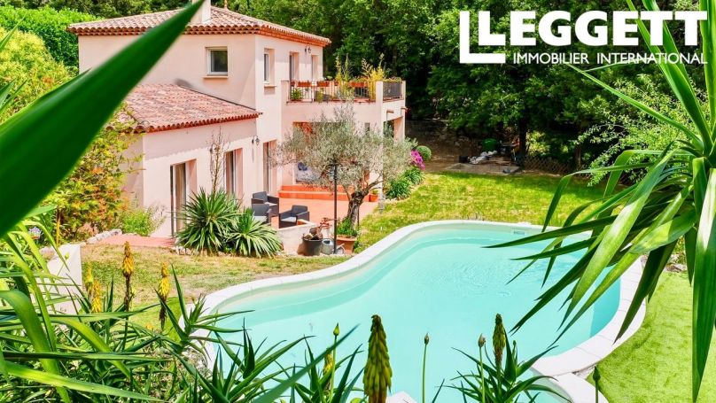 A louer MAISON  6 PIECES 148 M2  ROQUEFORT LES PINS