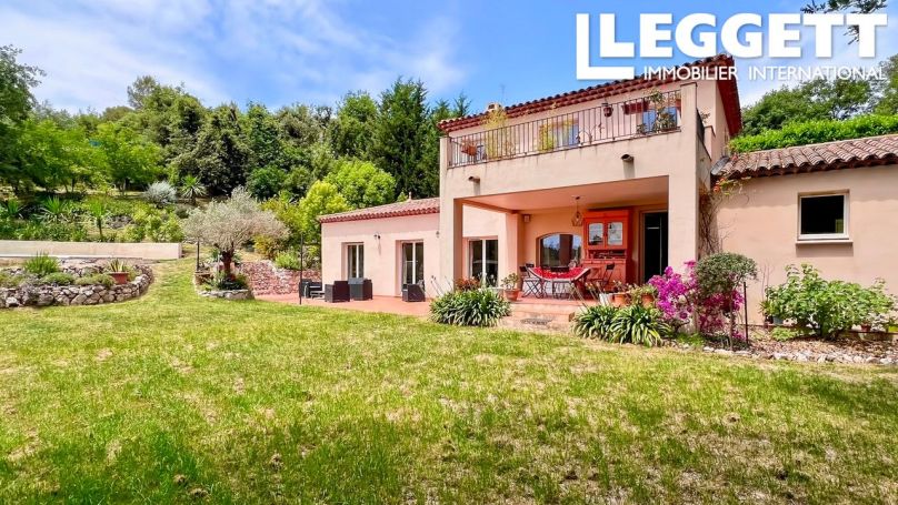 A louer MAISON  6 PIECES 148 M2  ROQUEFORT LES PINS