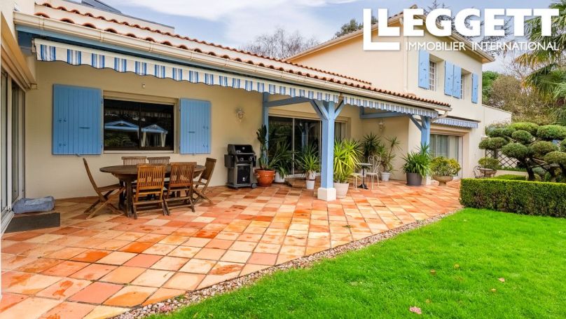 A louer MAISON  DE MAîTRE  SAINT GERMAIN DE LUSIGNAN