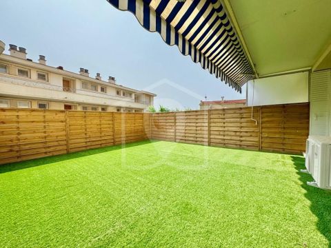 A louer APPARTEMENT NEUF T2 48 M2 TERRASSE BORD DE MER CANNES