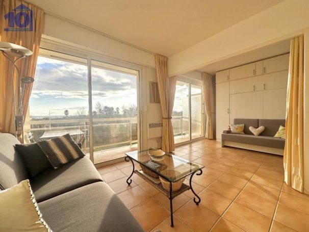 A louer APPARTEMENT T3 47 M2 TERRASSE VUE MER VALRAS PLAGE