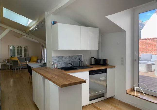 A vendre MAISON DE VILLE 7 PIECES 170 M&sup2; FECAMP