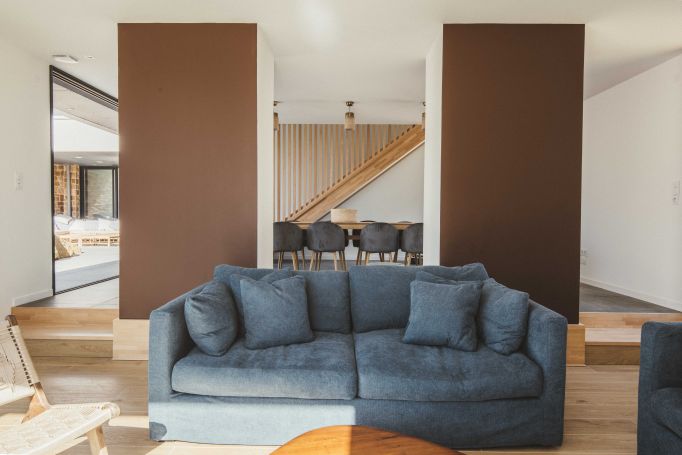 vente Villa avec piscine et plage à pieds à Ploumanac'h