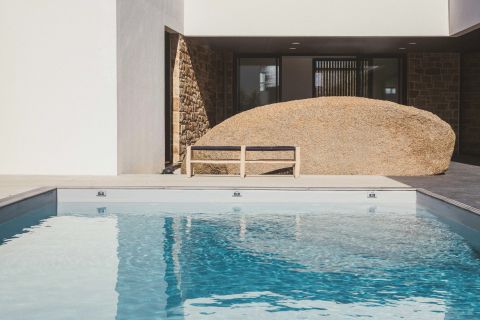 vente Villa moderne Côte de Granit Rose