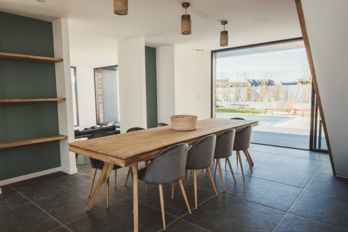 vente Villa avec piscine et plage à pieds à Ploumanac'h