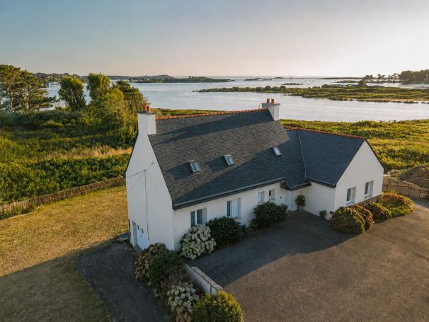 vente Maison sur une île avec vue mer