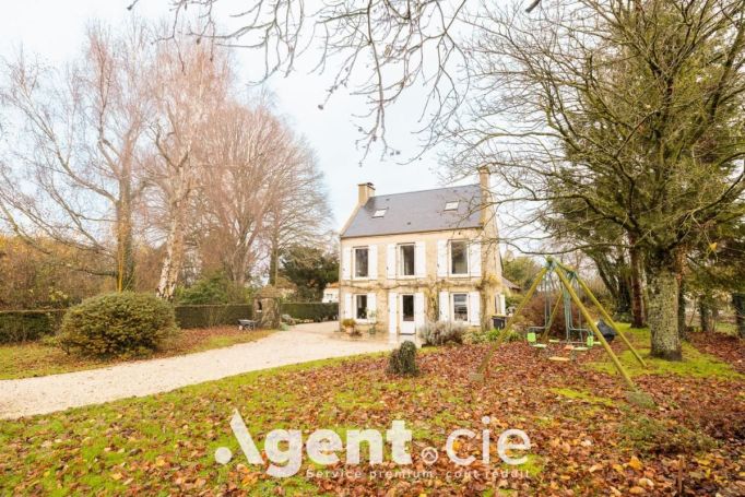 A louer MAISON  CONTEMPORAINE  FONTENAY LE PESNEL