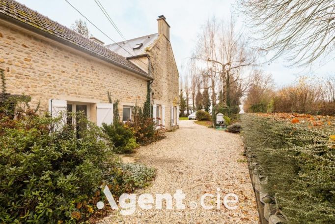 A louer MAISON  CONTEMPORAINE  FONTENAY LE PESNEL
