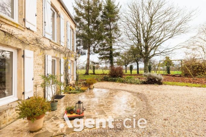 A louer MAISON  CONTEMPORAINE  FONTENAY LE PESNEL