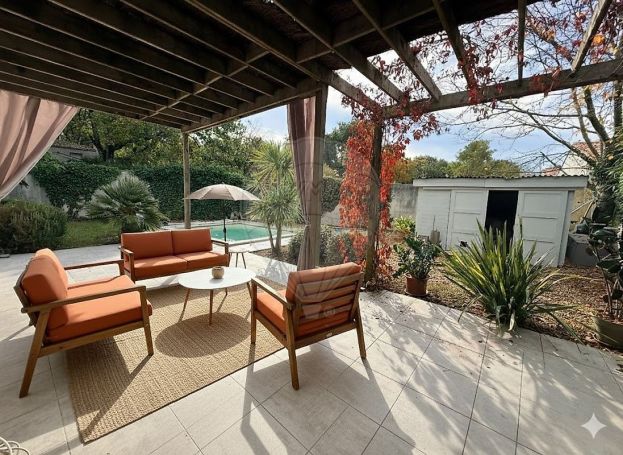 A louer MAISON  3 PIECES 78 M2 BORD DE MER ROYAN