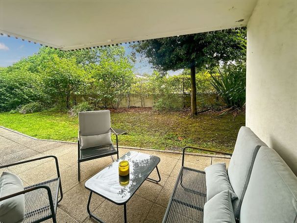 A louer APPARTEMENT T2 43 M2 TERRASSE SAINT HERBLAIN