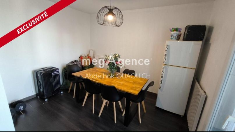A louer APPARTEMENT T4 77 M2 VAUVERT