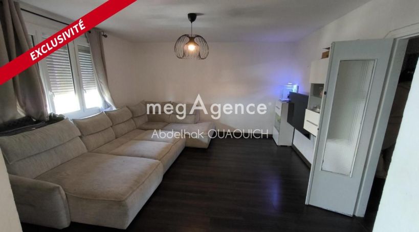 A louer APPARTEMENT T4 77 M2 VAUVERT