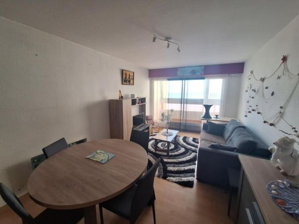 A louer APPARTEMENT T2 41 M2 PIEDS DANS L'EAU SAINT HILAIRE DE RIEZ