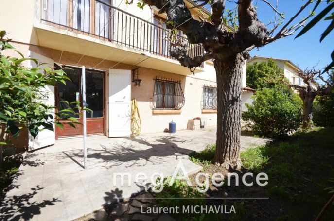 A louer MAISON  8 PIECES 125 M2  BEZIERS