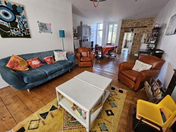 A louer MAISON  CONTEMPORAINE  LA ROCHE SUR YON