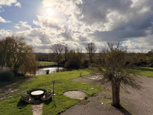 A louer MAISON  CONTEMPORAINE  BONNEVILLE SUR TOUQUES