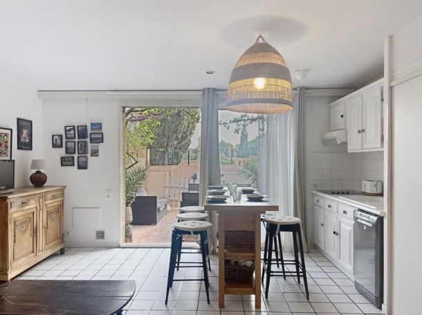 APPARTEMENT T2 36 M2 TERRASSE FITOU