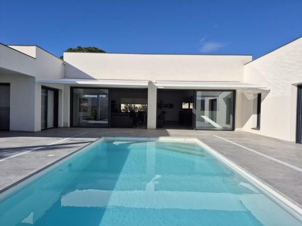 MAISON  CONTEMPORAINE  PERPIGNAN