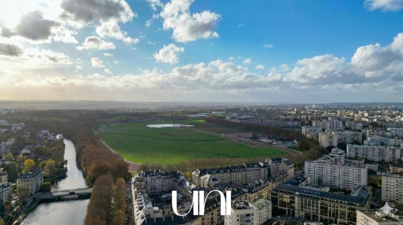 A louer APPARTEMENT T3 74 M2  CAEN