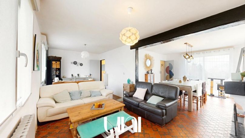 A louer LOFT  7 PIECES 135 M2  BAVENT