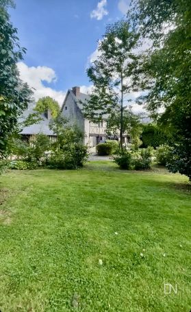 A vendre Maison normande 193 M&sup2; AVEC DEPENDANCES Veules-les-Roses