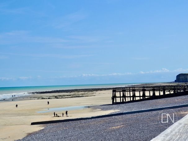 A vendre Maison normande 193 M&sup2; AVEC DEPENDANCES Veules-les-Roses