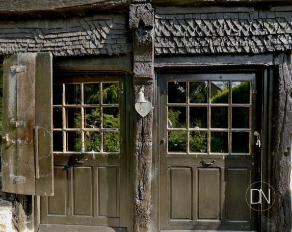 A vendre Maison normande 193 M&sup2; AVEC DEPENDANCES Veules-les-Roses