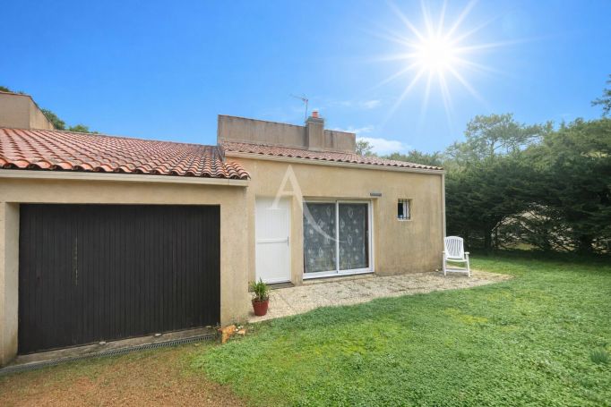 A vendre MAISON  4 PIECES 73 M2 PLAGE à PIED JARD SUR MER