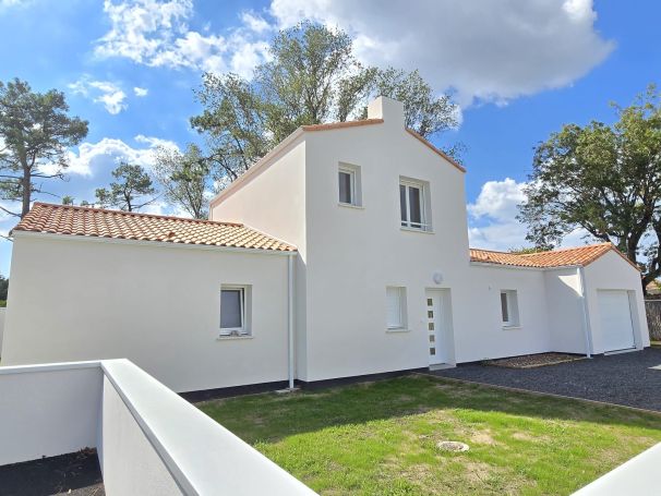 A louer MAISON  D'ARCHITECTE BORD DE MER SAINT JEAN DE MONTS