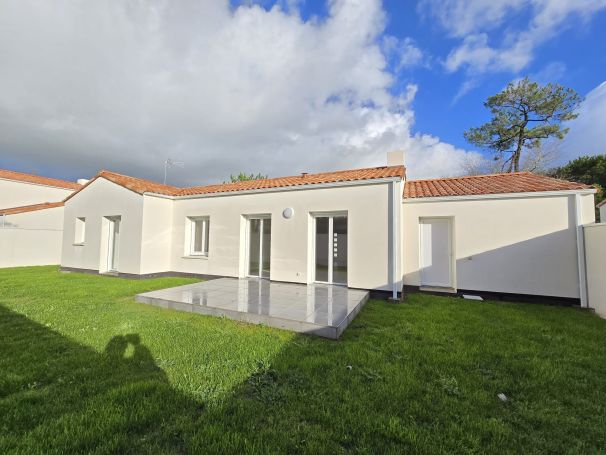 A louer MAISON  D'ARCHITECTE BORD DE MER SAINT JEAN DE MONTS