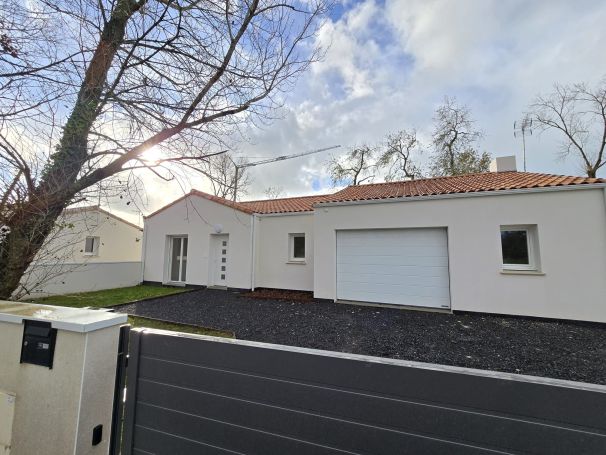 A louer MAISON  D'ARCHITECTE BORD DE MER SAINT JEAN DE MONTS