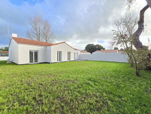 A louer MAISON  D'ARCHITECTE BORD DE MER SAINT JEAN DE MONTS